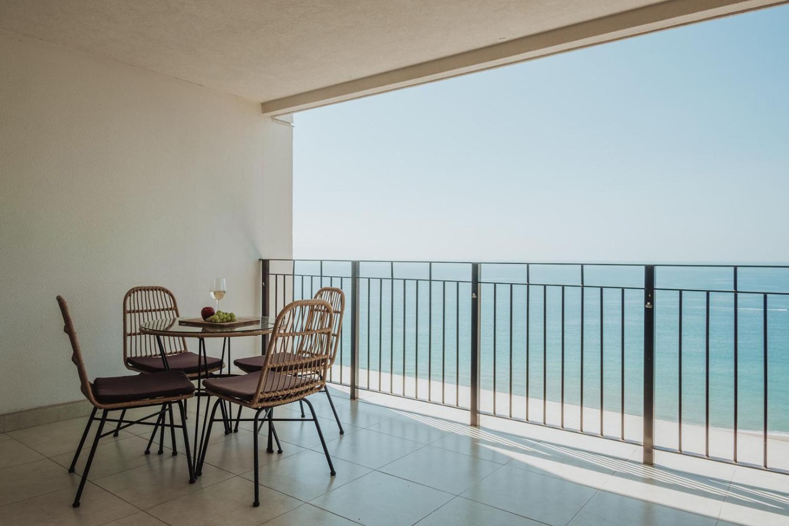 Grand Venetian Beachfront Condos Puerto Vallarta Eksteriør bilde
