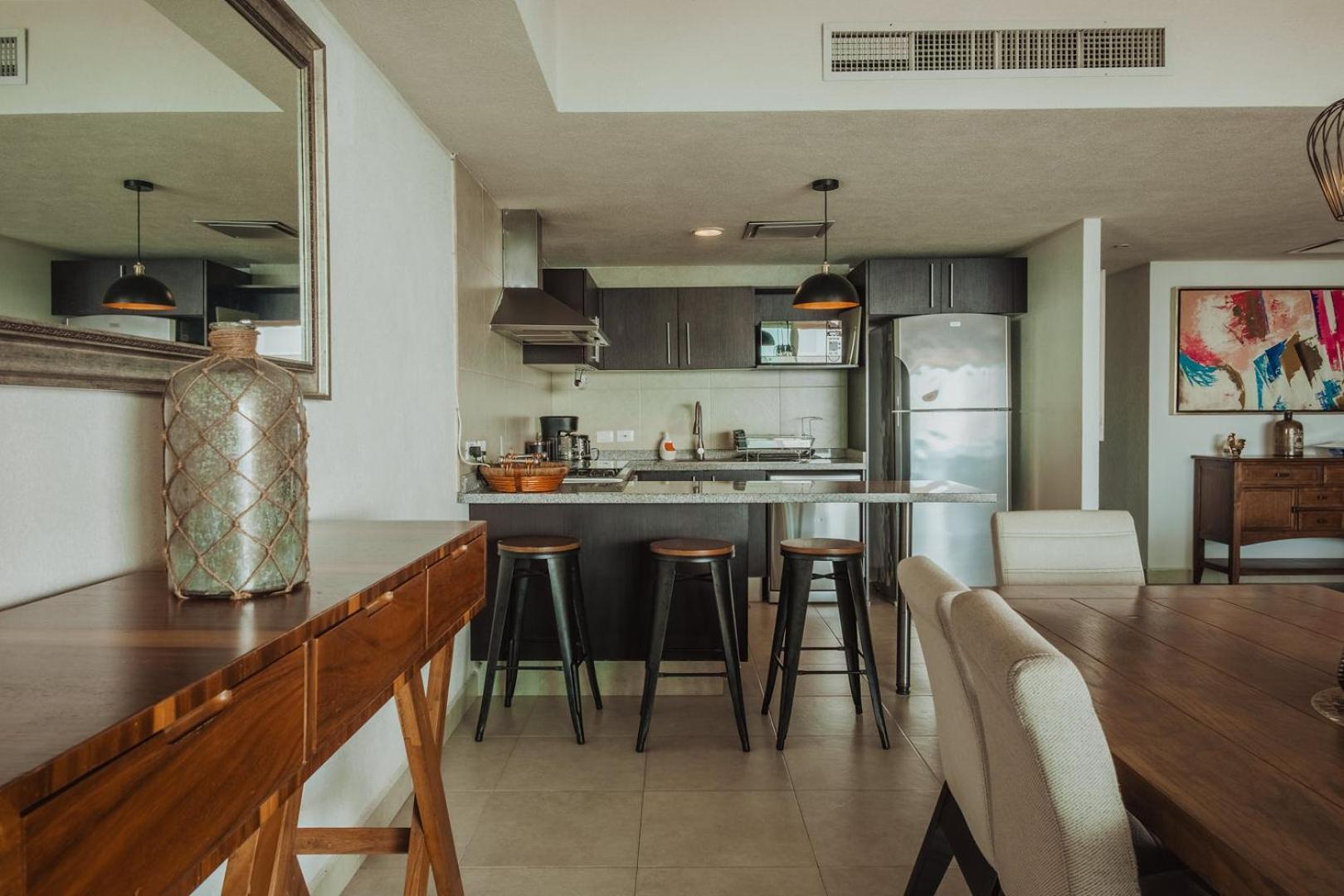 Grand Venetian Beachfront Condos Puerto Vallarta Eksteriør bilde
