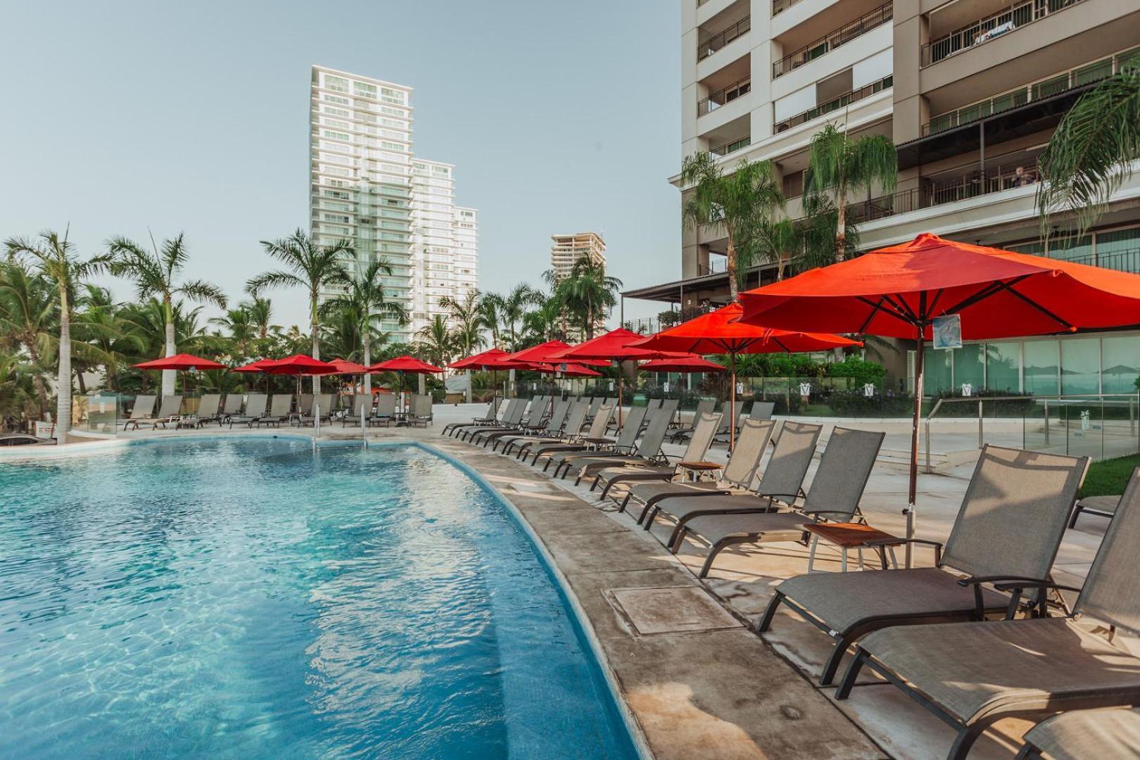 Grand Venetian Beachfront Condos Puerto Vallarta Eksteriør bilde