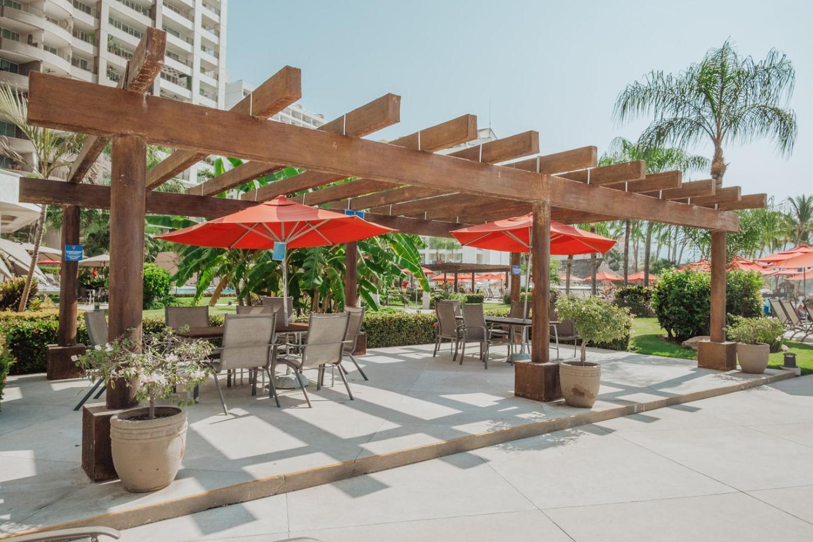 Grand Venetian Beachfront Condos Puerto Vallarta Eksteriør bilde