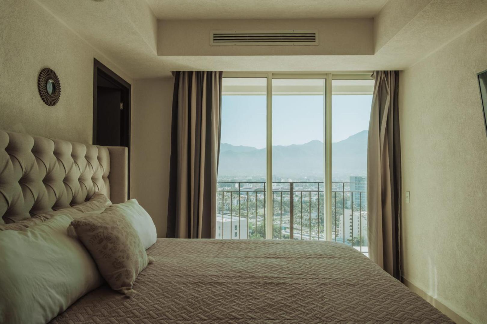 Grand Venetian Beachfront Condos Puerto Vallarta Eksteriør bilde