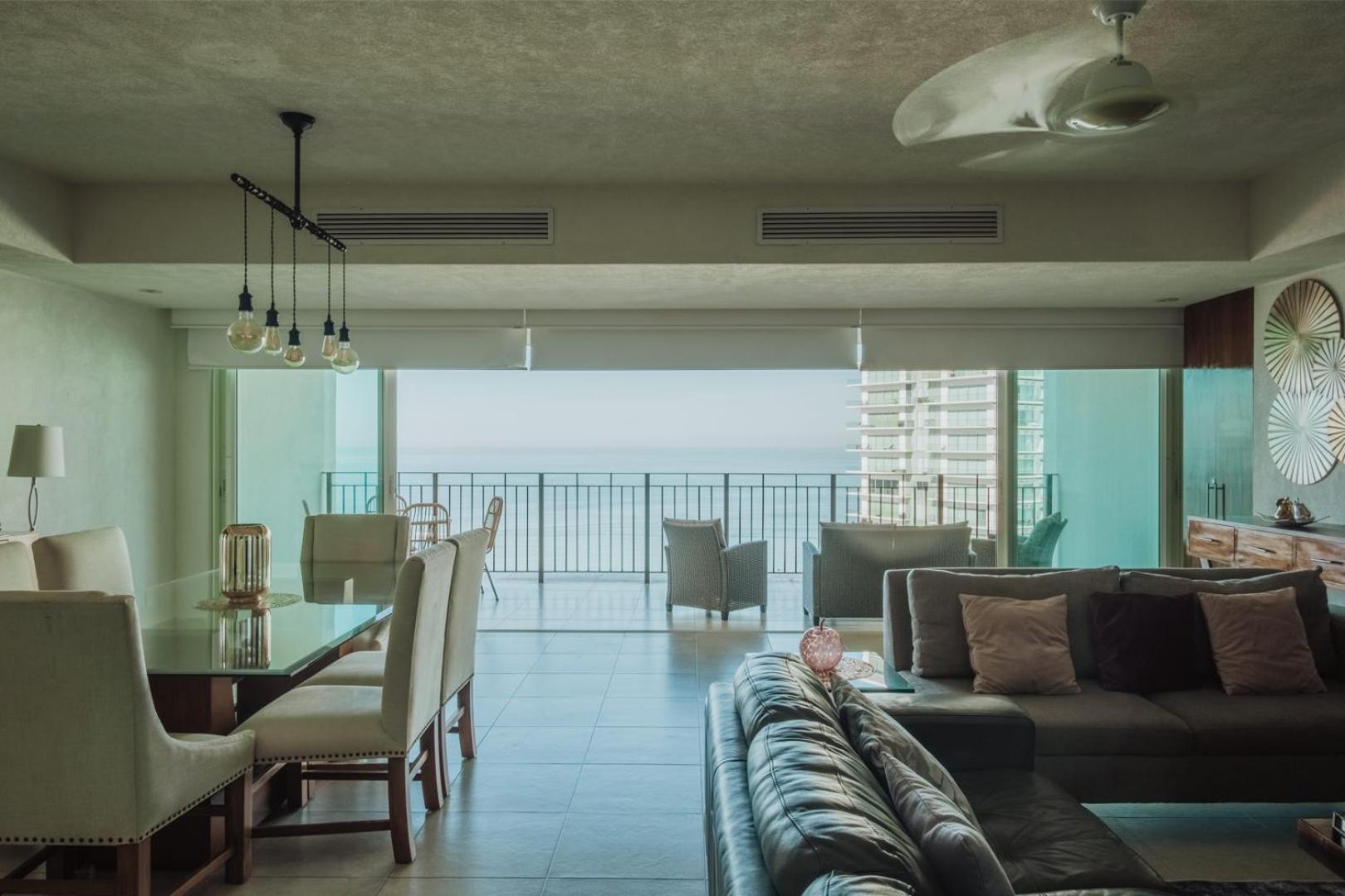 Grand Venetian Beachfront Condos Puerto Vallarta Eksteriør bilde