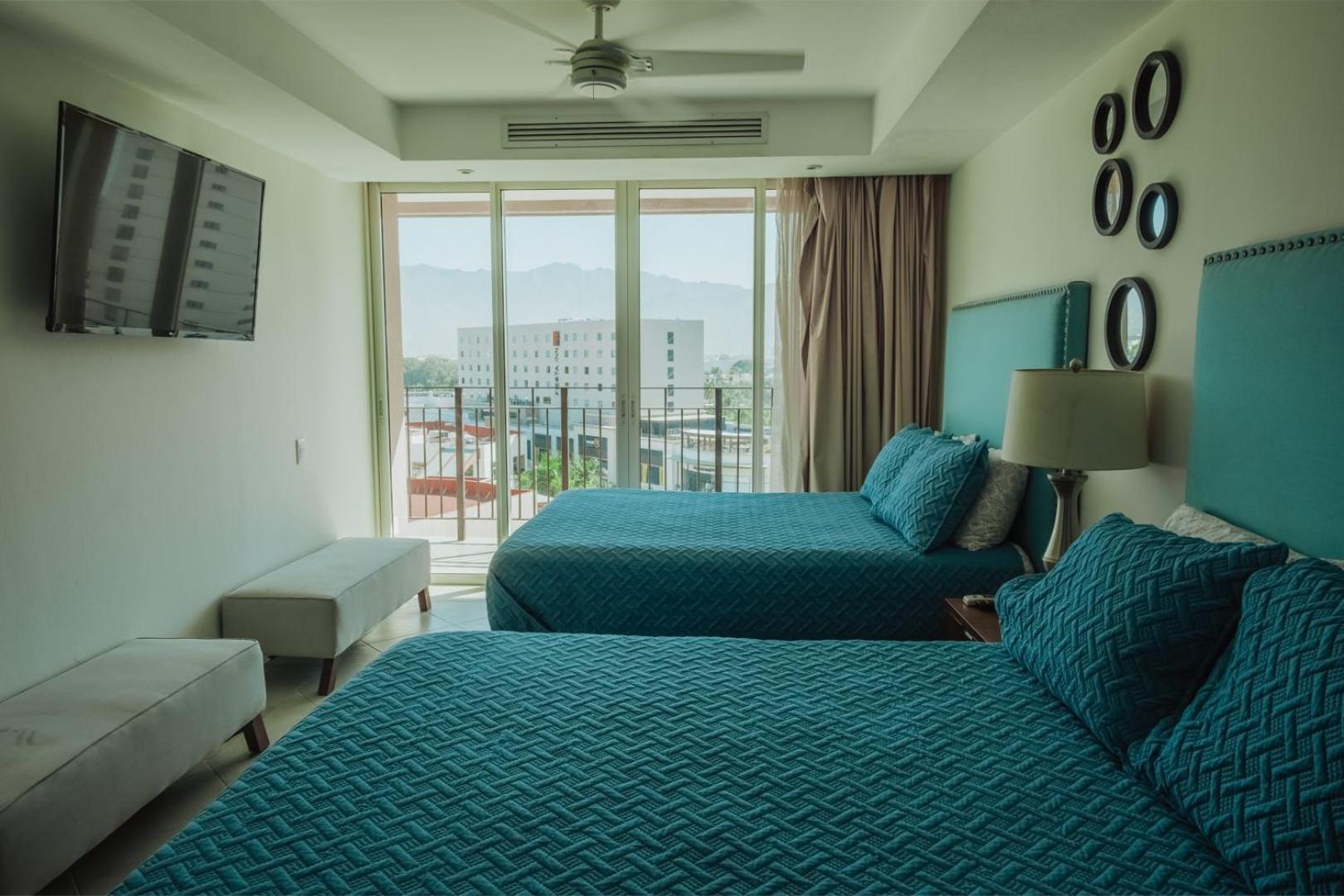 Grand Venetian Beachfront Condos Puerto Vallarta Eksteriør bilde