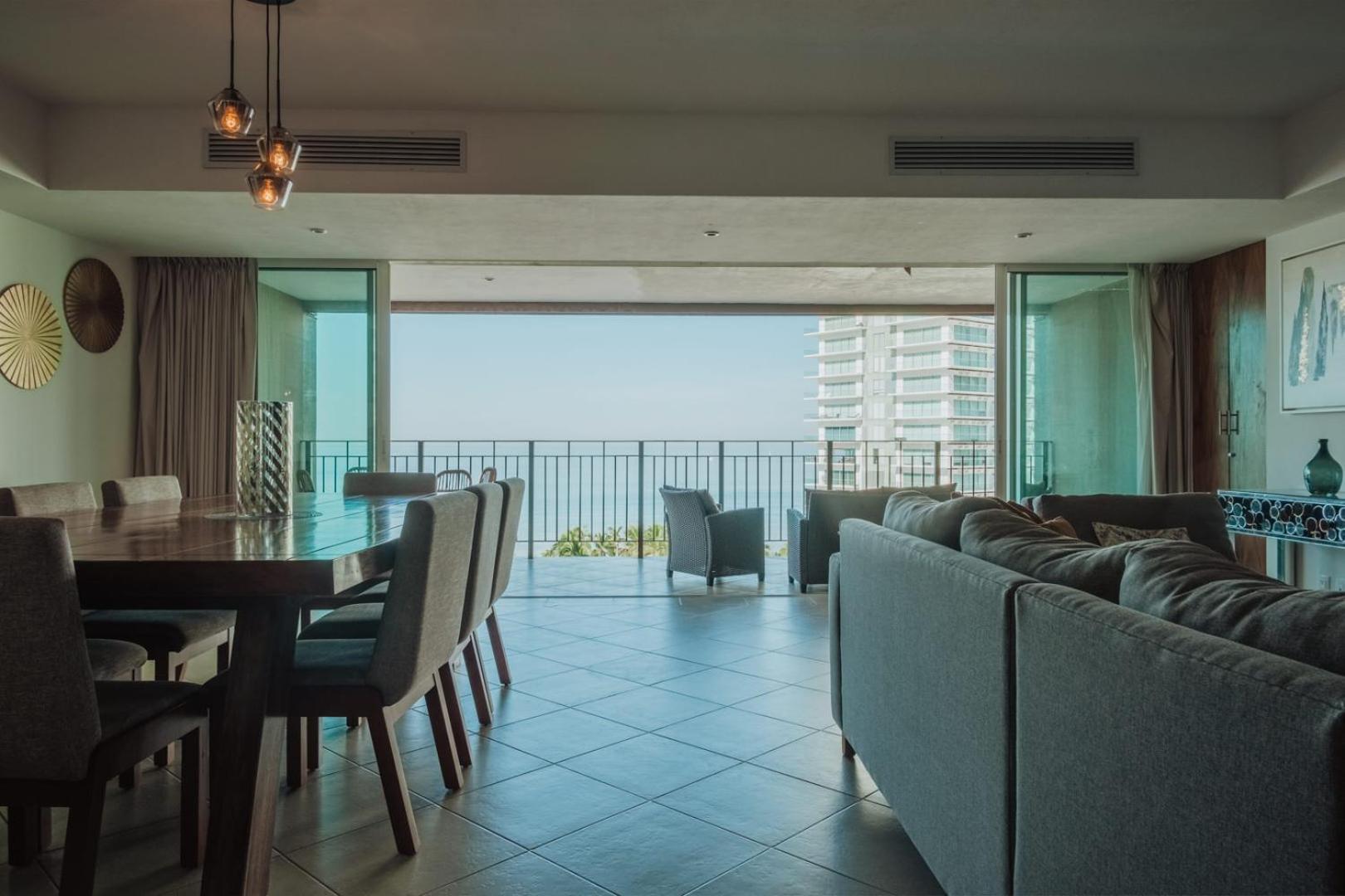 Grand Venetian Beachfront Condos Puerto Vallarta Eksteriør bilde
